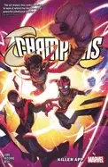 Image of champions vol 2 killer app