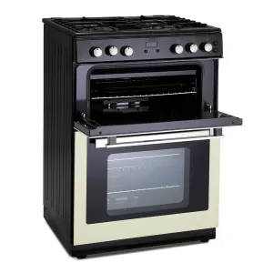 Image of Montpellier RMC61GOC Double Oven Gas Cooker
