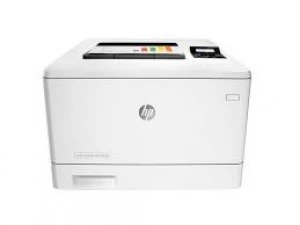 Image of HP LaserJet Pro M452DN Colour Laser Printer