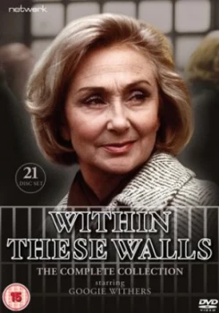 image of Within These Walls The Complete Collection - DVD Boxset