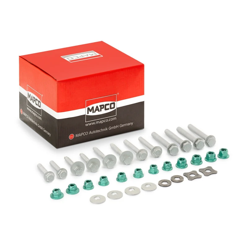 Image of Mounting kit, suspension arm MAPCO 95742