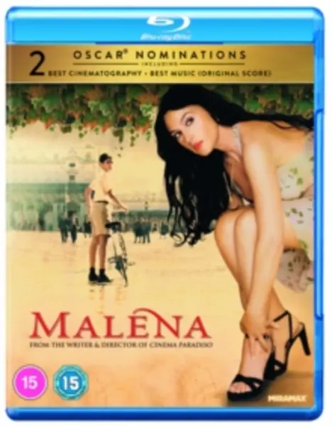 Image of Malna Bluray