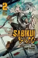 Image of sabikui bisco vol 2 the bloody battle with lord kelshinha
