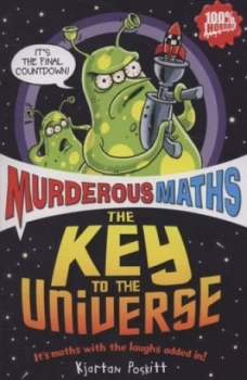 Image of The Key to the Universe by Kjartan Poskitt Paperback