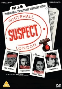 Image of Suspect - DVD