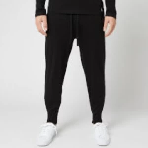 Image of Polo Ralph Lauren Mens Cuffed Jog Pants - Polo Black - L