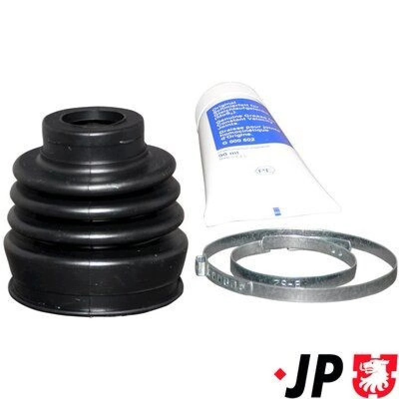 Image of JP GROUP CV boot kit, drive shaft JP GROUP 3343701050