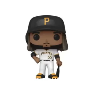 image of MLB Pittsburgh Pirates Josh Bell Funko Pop! Vinyl