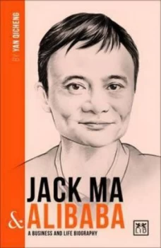 Image of Jack Ma and Alibaba by Wei Chen Book