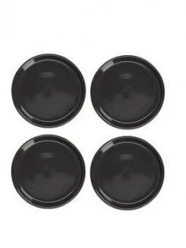 image of Kitchencraft Mikasa Serenity Side Plates Set Of 4