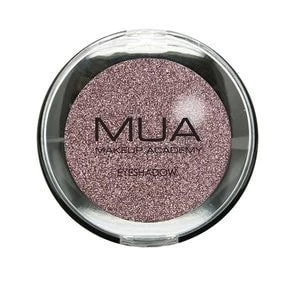 image of MUA Pearl Single Eyeshadow - Bronze