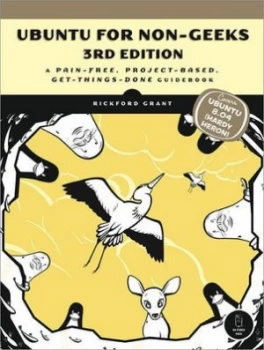 Image of Ubuntu for Non-Geeks by Rickford Grant Paperback
