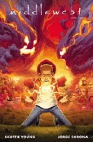 Image of middlewest book three