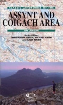 Image of Classic Landforms of the Assynt and Coigach Area by Tim Lawson and Geographical Association and British Geomorphological Research Group Paperback