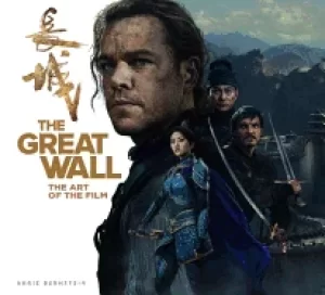 Image of great wall the art of the film