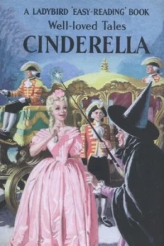 Image of Cinderella by Vera Southgate Hardback