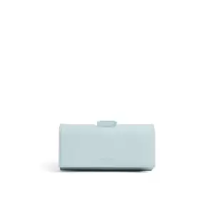 Image of Ted Baker Royaa Crystal Purse - Blue