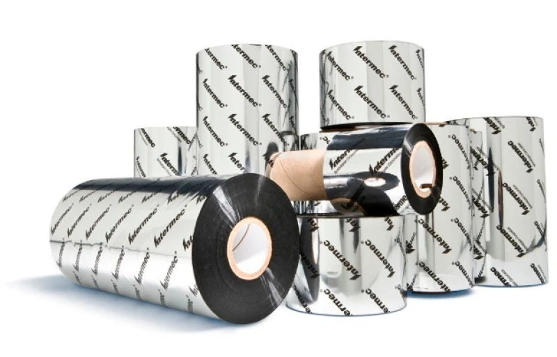 Image of Intermec TMX 2010 / HP06 thermal ribbon 420 m Black