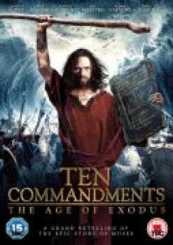 Image of Ten Commandments: The Age of Exodus