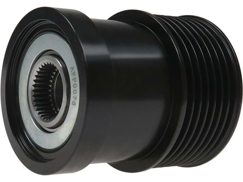 Image of AS-PL Alternator clutch pulley AS-PL AFP0078