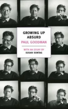 Image of Growing up Absurd by Paul Goodman Paperback