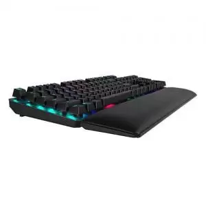 Image of ASUS TUF Gaming K7 USB QWERTY Keyboard