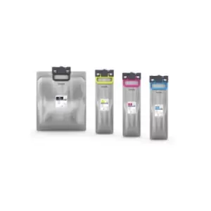 Image of Epson WF-C879R Colour Ink Cartridge