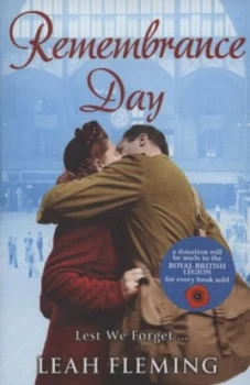 Image of Remembrance Day by Leah Fleming Paperback