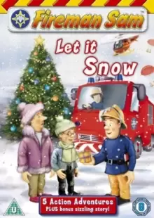 Image of Fireman Sam: Let It Snow