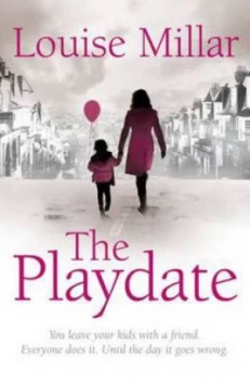 Image of Playdate by Louise Millar Paperback