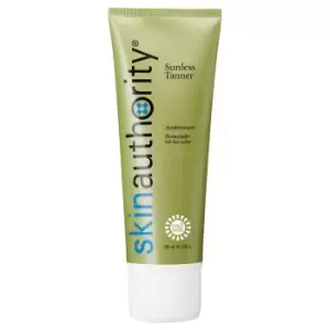 Image of Skin Authority Sunless Tanner 4 oz