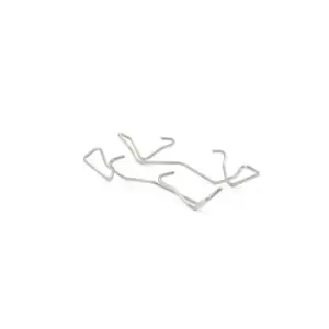 Image of RIDEX Accessory Kit, disc brake pads VW,AUDI,RENAULT 1164A0062 6091678000,4427C1,4427C1 410830001R,945167800000,114167800