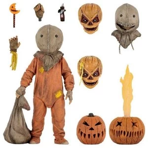 image of Ultimate Sam (Trick or Treat) 7" Neca Figure