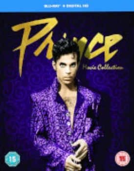 image of Prince - Triple Movie Collection