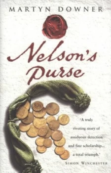 Image of Nelsons Purse by Martyn Downer Hardback