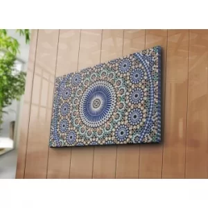 Image of 4570AO-8 Multicolor Decorative Canvas Painting