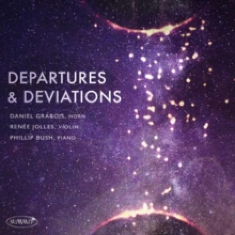 Image of Departures & Deviations CD / Album