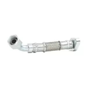 Image of DR.MOTOR AUTOMOTIVE Oil Pipe, charger DRM0686 VW,AUDI,SKODA,Golf IV Schragheck (1J1),Golf V Schragheck (1K1),POLO (9N_),TOURAN (1T1, 1T2)