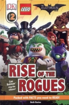 Image of Rise of the Rogues by Beth Davies Hardback