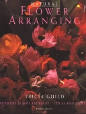 Image of Natural flower arranging by Tricia Guild