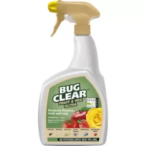 Image of BugClear Fruit and Veg ready to use 800ml