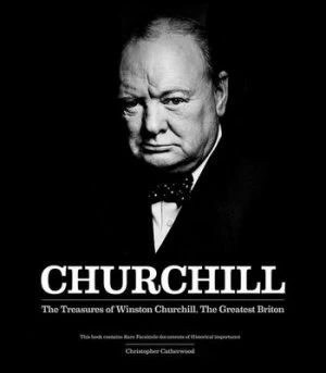 Image of Churchill by Christopher Cathewood Hardback