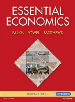Image of Essential Economics by Michael Parkin Book
