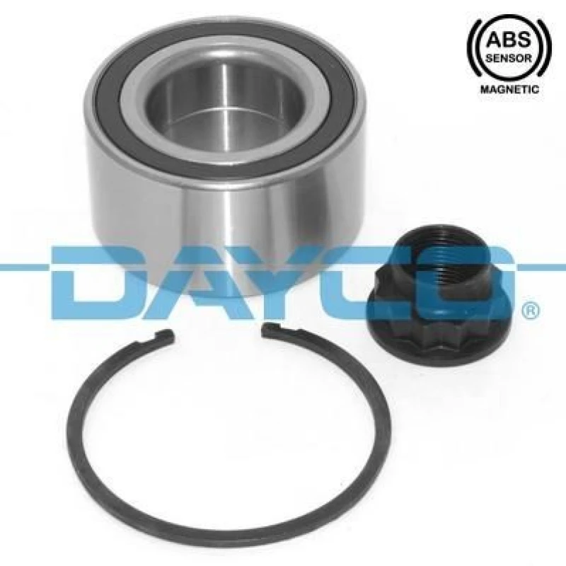 Image of DAYCO Wheel bearing kit DAYCO KWD1047