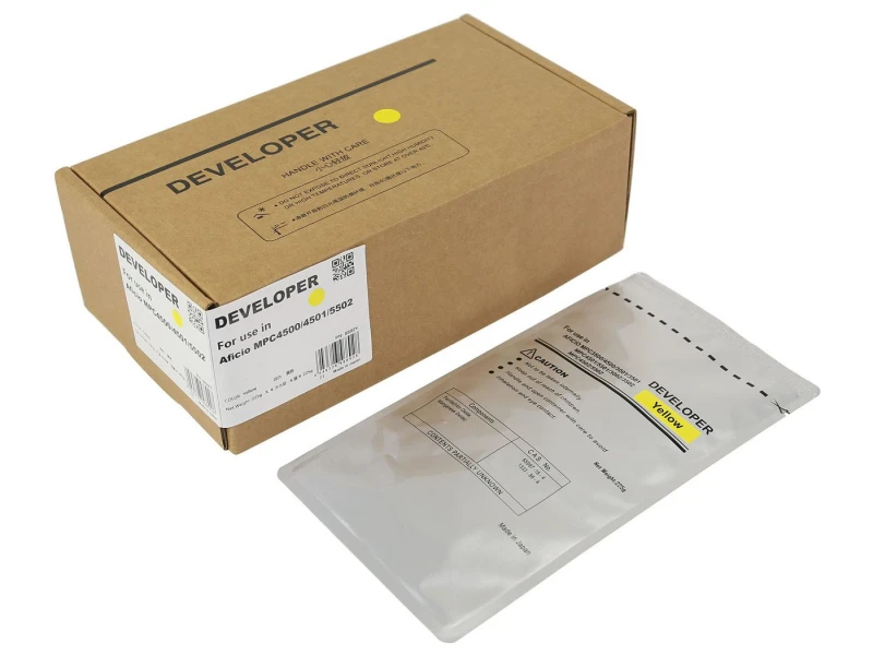 Image of CoreParts MSP8892Y toner cartridge Compatible Yellow