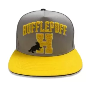 Image of Harry Potter - College Hufflepuff (Snapback Cap) One Size