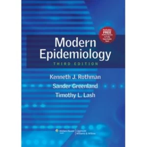 Image of Modern Epidemiology
