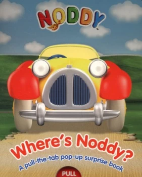 Image of Wheres Noddy by Enid Blyton Book