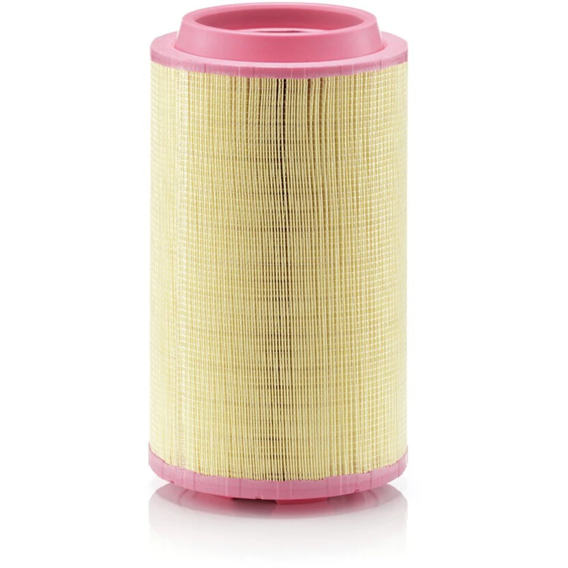 Image of MANN-FILTER C 24 745/3 Air filter Filter Insert Air Filter (8)