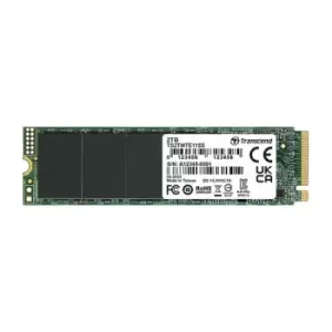 Image of Transcend 115S M.2 2 TB PCI Express 3.0 3D NAND NVMe